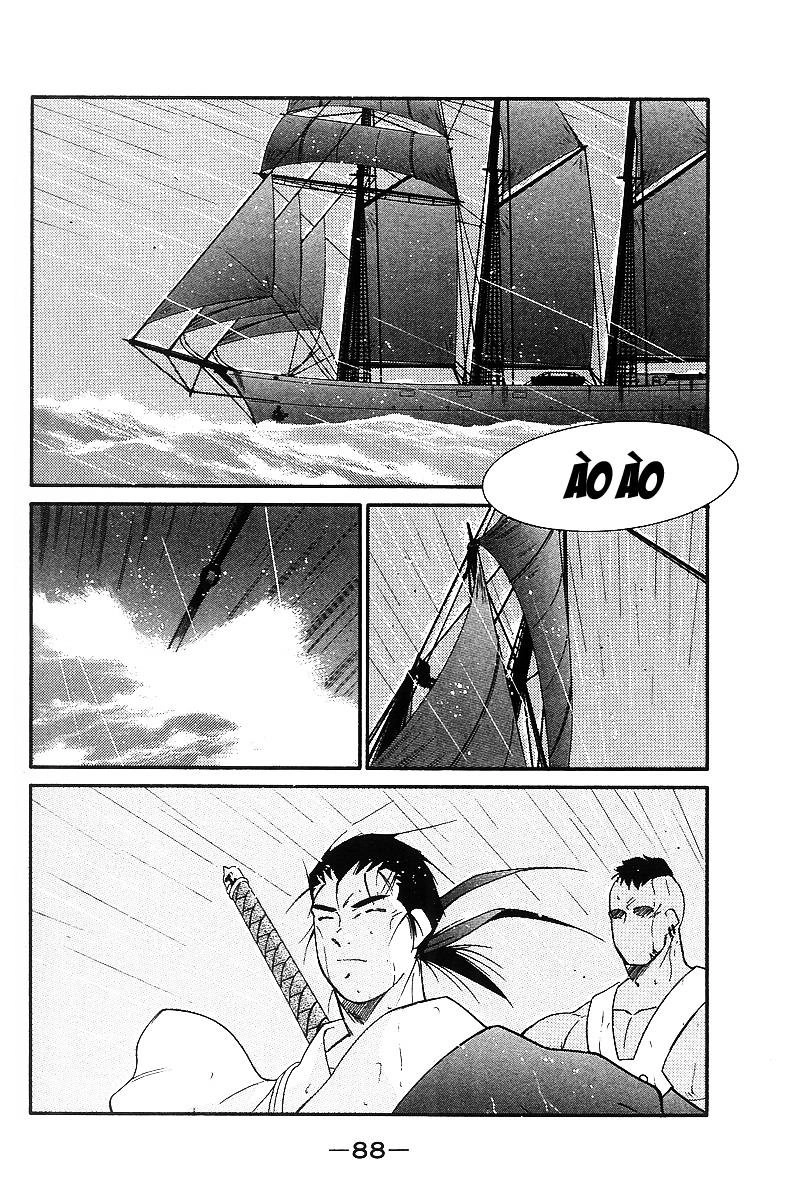 Kaiouki - Hải Hoàng Ký Chapter 102 - 28