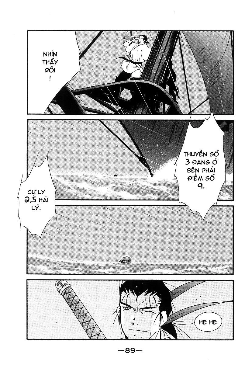 Kaiouki - Hải Hoàng Ký Chapter 102 - 29