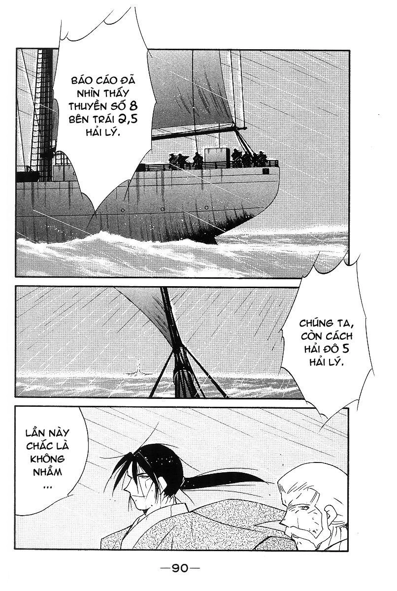 Kaiouki - Hải Hoàng Ký Chapter 102 - 30