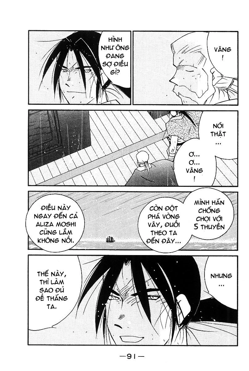 Kaiouki - Hải Hoàng Ký Chapter 102 - 31