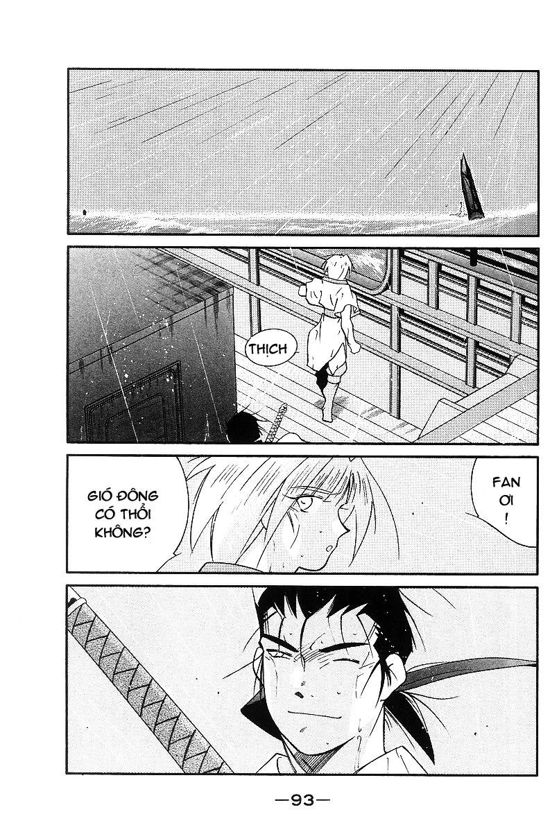 Kaiouki - Hải Hoàng Ký Chapter 102 - 33