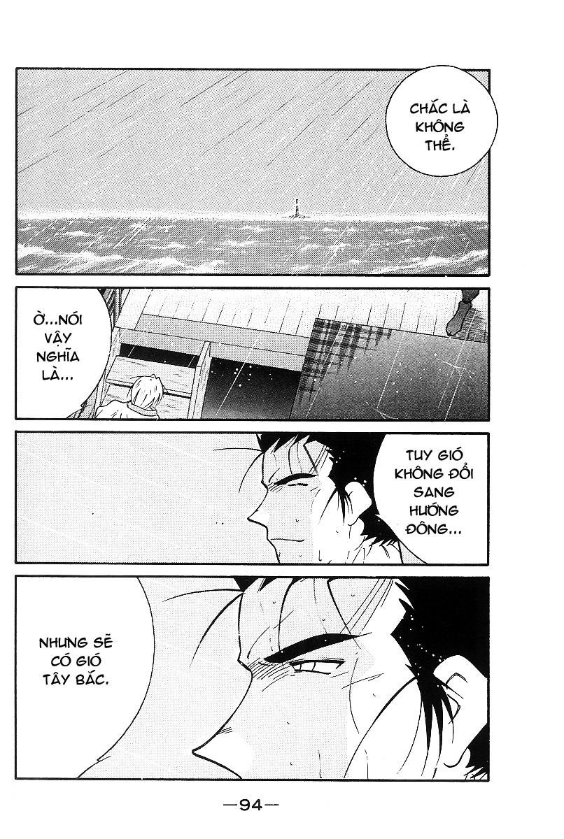 Kaiouki - Hải Hoàng Ký Chapter 102 - 34