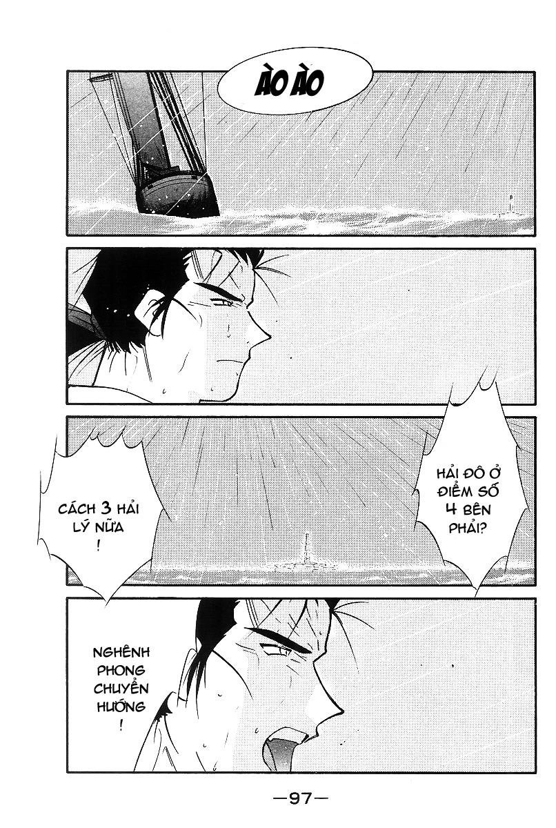 Kaiouki - Hải Hoàng Ký Chapter 102 - 37