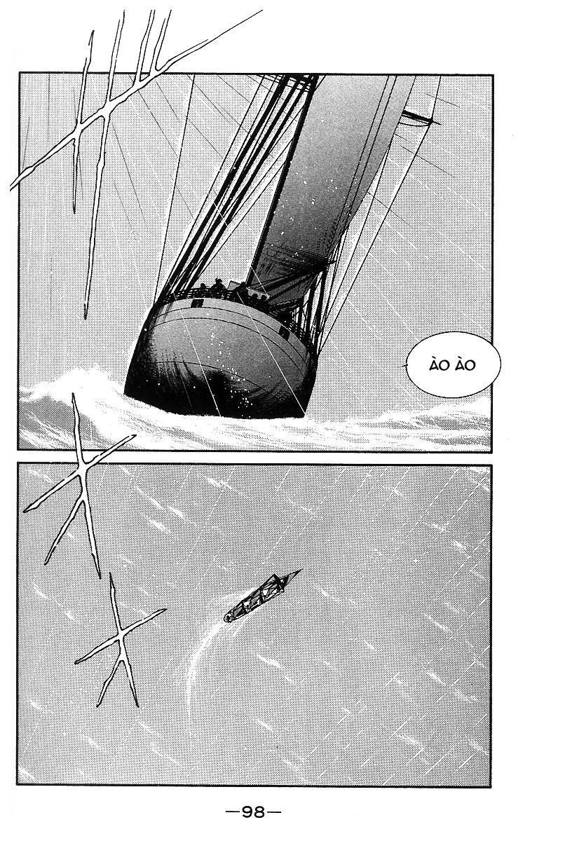 Kaiouki - Hải Hoàng Ký Chapter 102 - 38