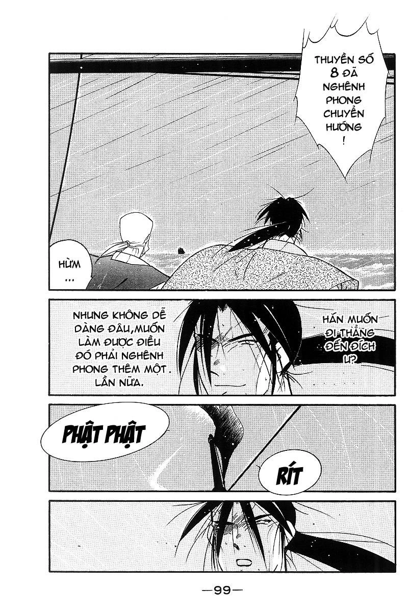 Kaiouki - Hải Hoàng Ký Chapter 102 - 39