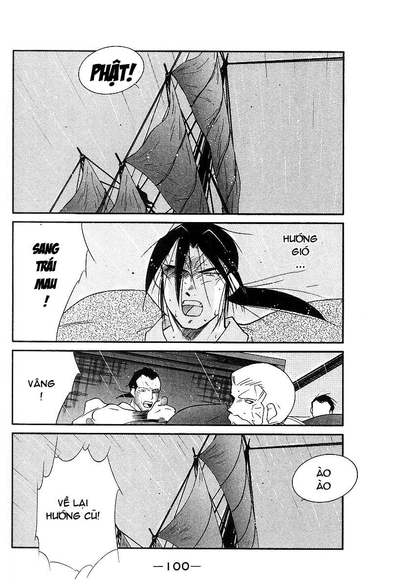 Kaiouki - Hải Hoàng Ký Chapter 102 - 40