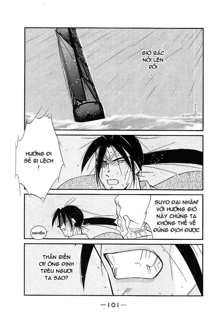 Kaiouki - Hải Hoàng Ký Chapter 102 - 41
