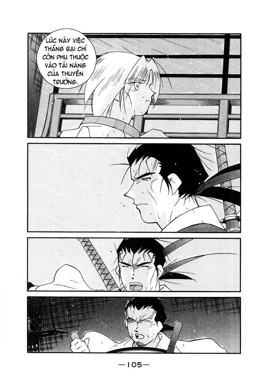 Kaiouki - Hải Hoàng Ký Chapter 102 - 45