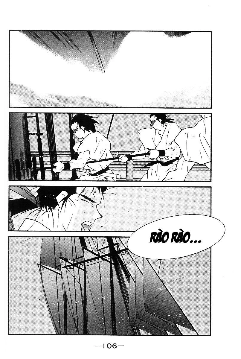 Kaiouki - Hải Hoàng Ký Chapter 102 - 46