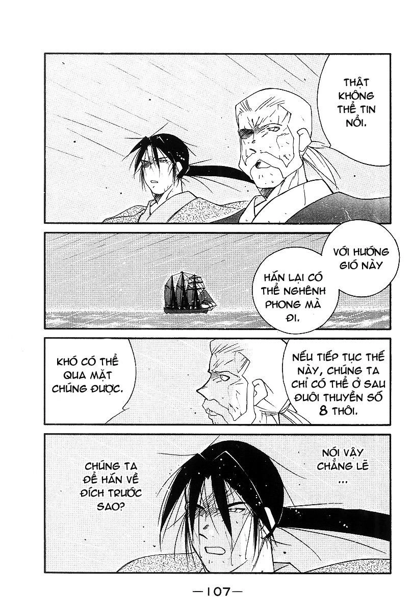 Kaiouki - Hải Hoàng Ký Chapter 102 - 47