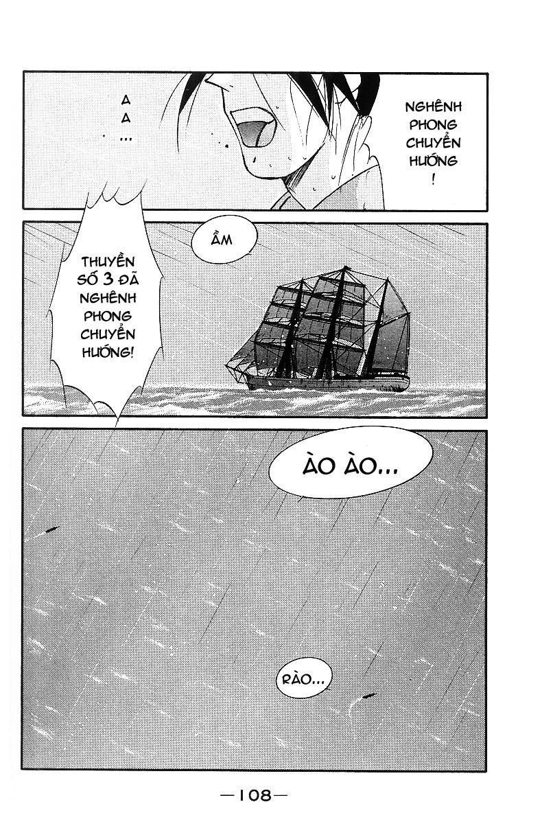 Kaiouki - Hải Hoàng Ký Chapter 102 - 48