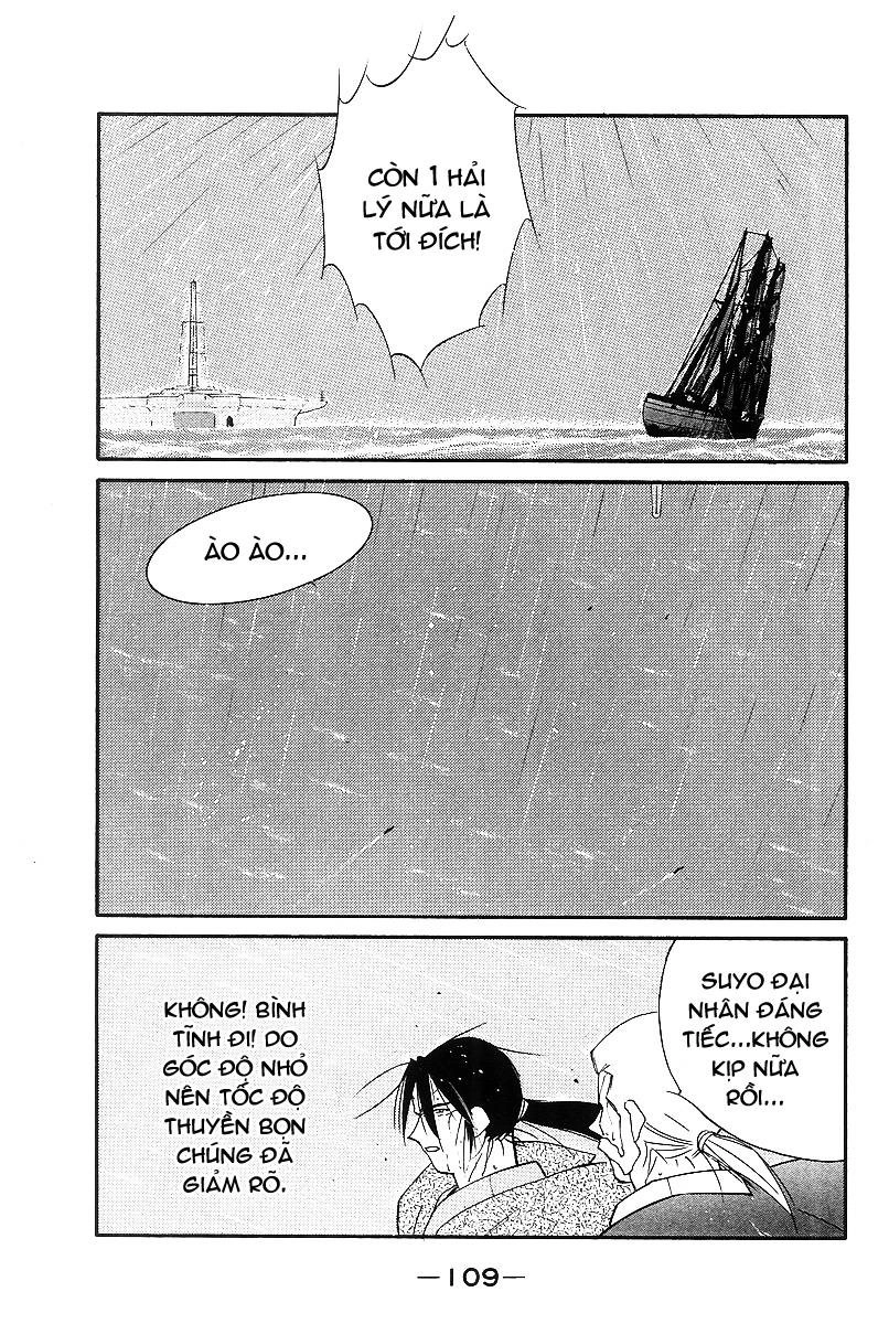 Kaiouki - Hải Hoàng Ký Chapter 102 - 49