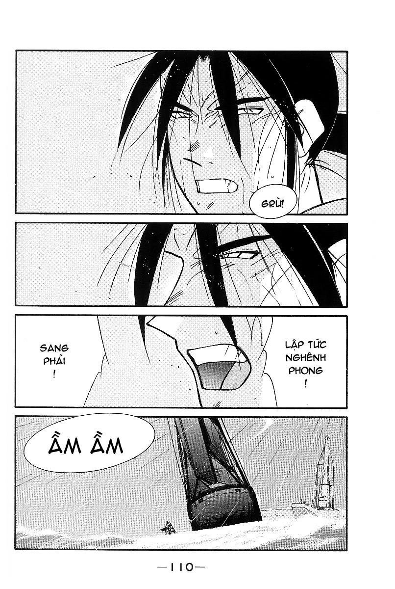 Kaiouki - Hải Hoàng Ký Chapter 102 - 50