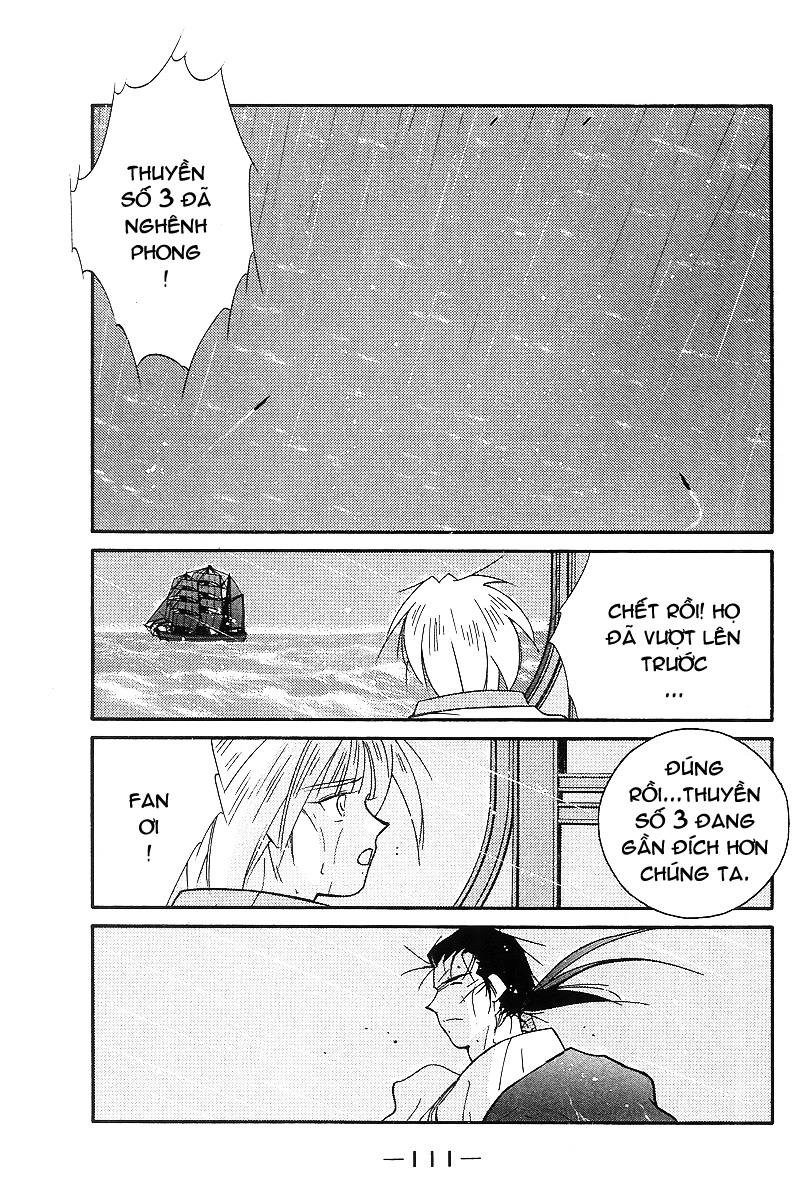 Kaiouki - Hải Hoàng Ký Chapter 102 - 51