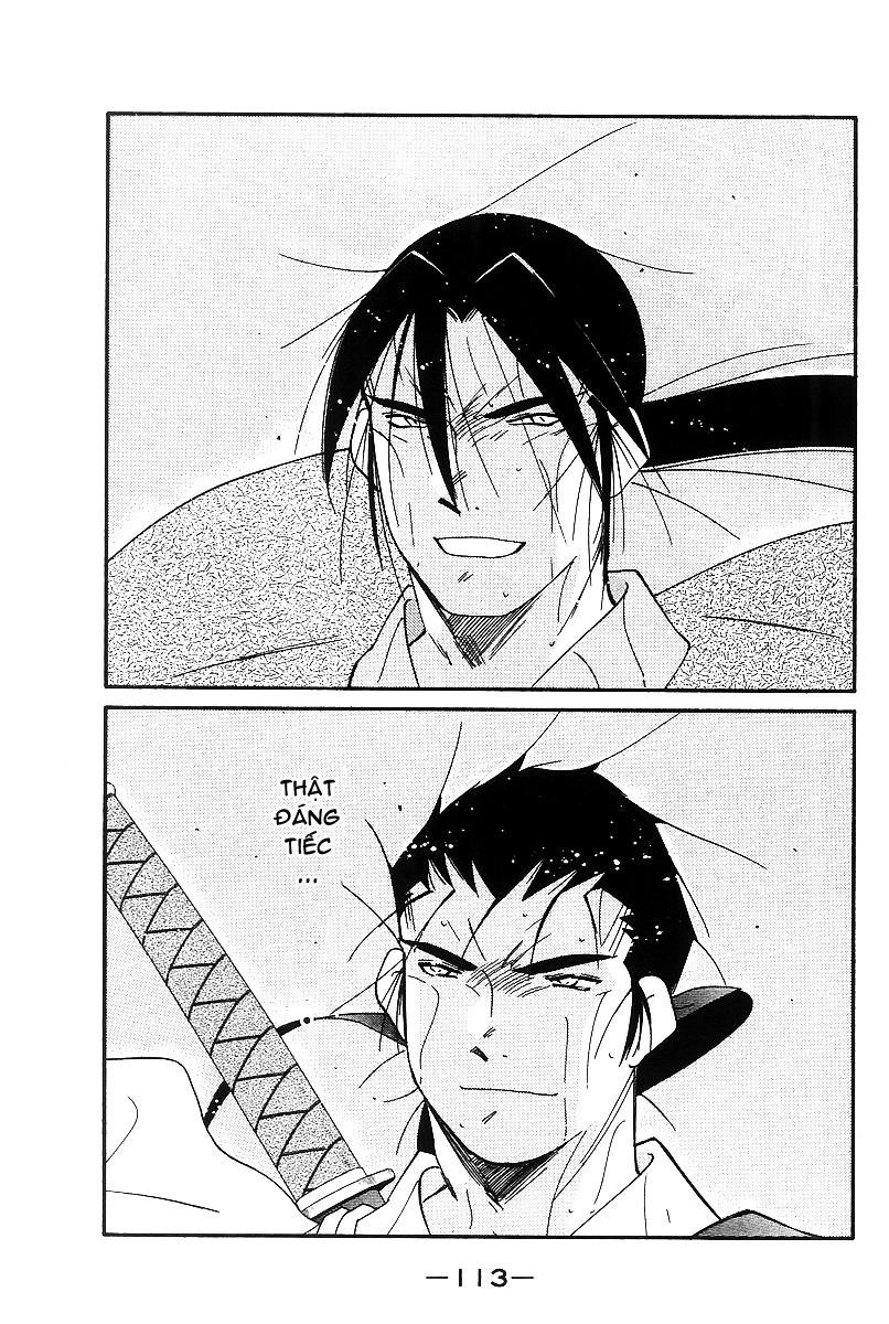 Kaiouki - Hải Hoàng Ký Chapter 102 - 53