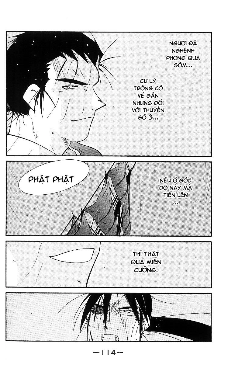 Kaiouki - Hải Hoàng Ký Chapter 102 - 54