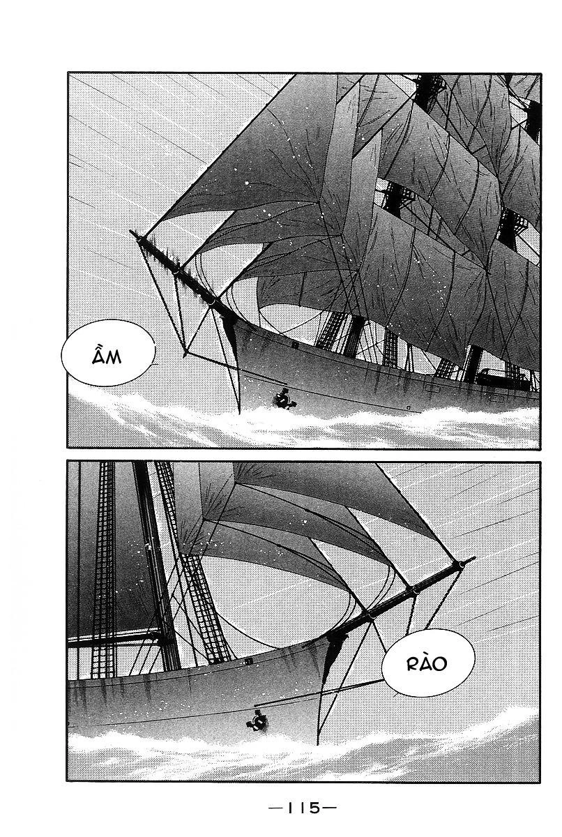 Kaiouki - Hải Hoàng Ký Chapter 102 - 55