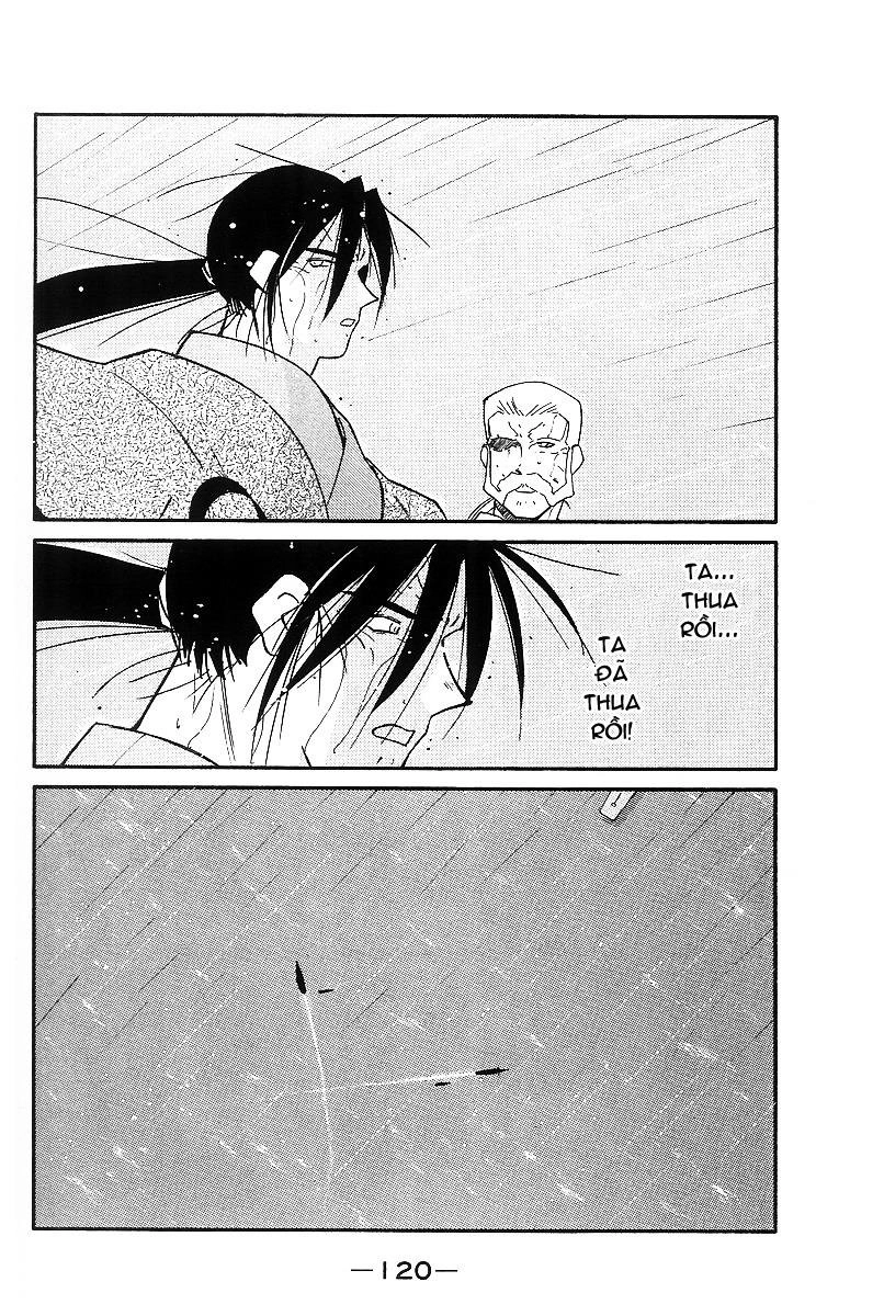 Kaiouki - Hải Hoàng Ký Chapter 102 - 59