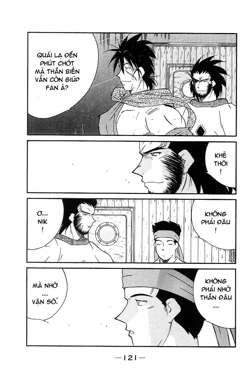 Kaiouki - Hải Hoàng Ký Chapter 102 - 60
