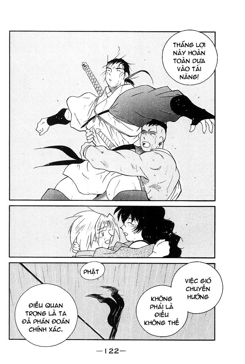 Kaiouki - Hải Hoàng Ký Chapter 102 - 61