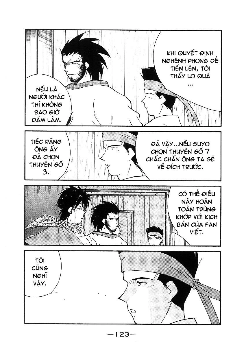 Kaiouki - Hải Hoàng Ký Chapter 102 - 62