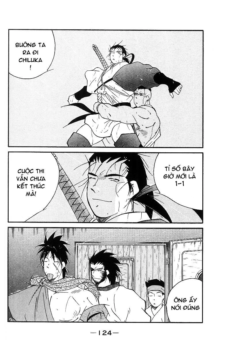 Kaiouki - Hải Hoàng Ký Chapter 102 - 63