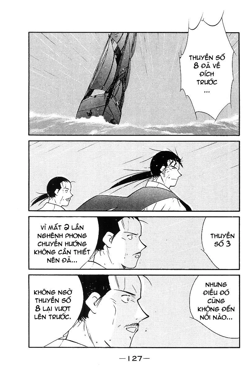 Kaiouki - Hải Hoàng Ký Chapter 102 - 66