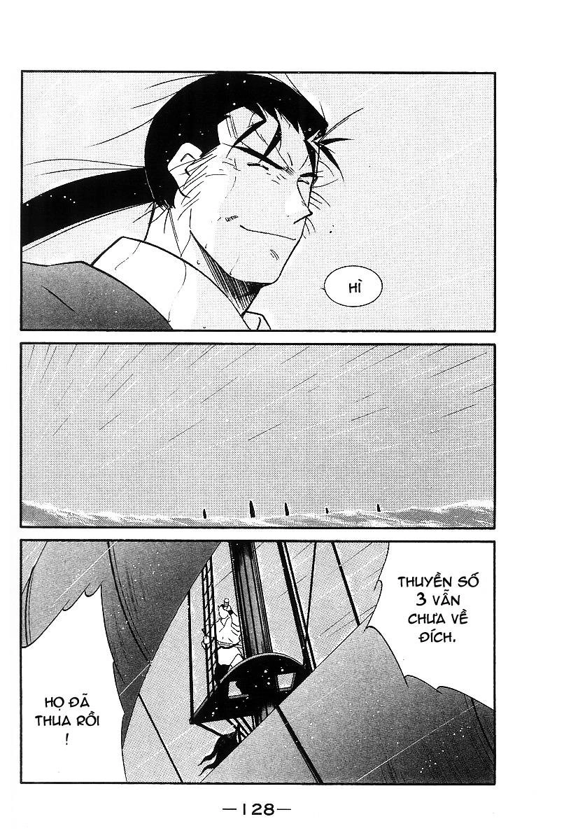 Kaiouki - Hải Hoàng Ký Chapter 102 - 67