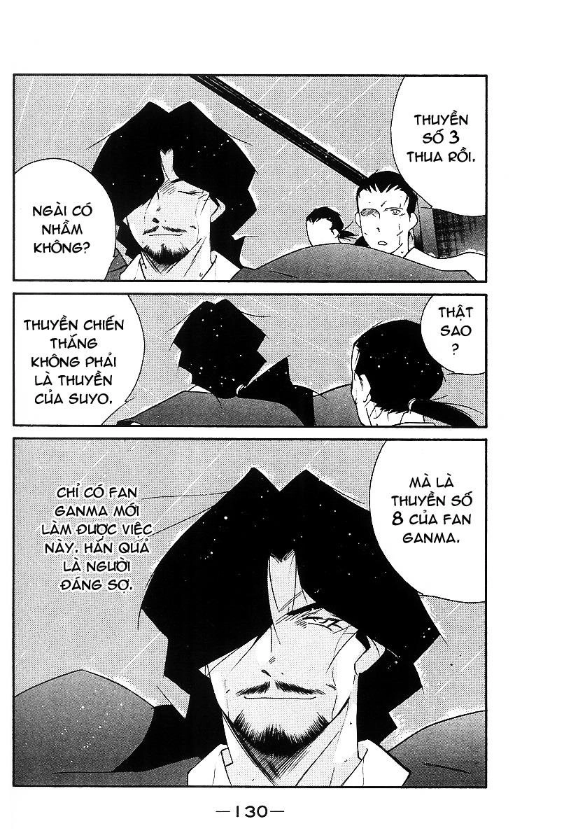 Kaiouki - Hải Hoàng Ký Chapter 102 - 69