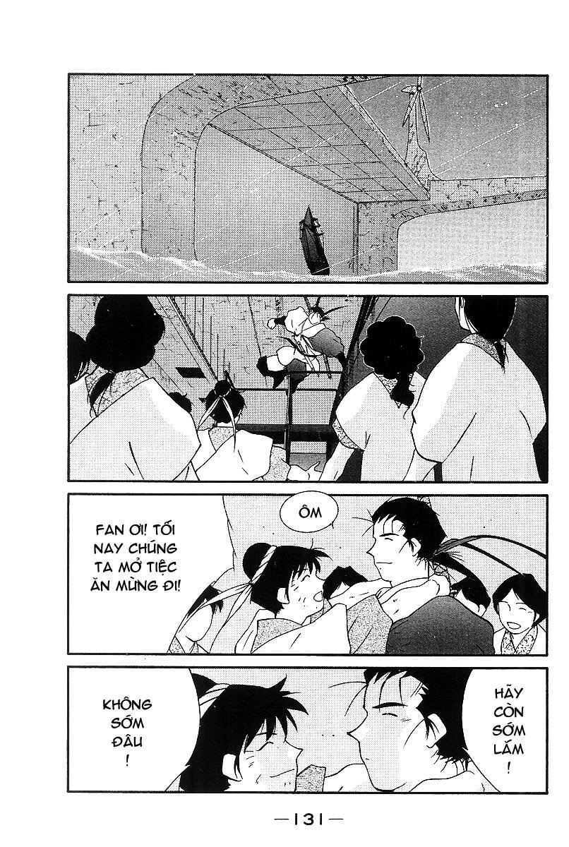 Kaiouki - Hải Hoàng Ký Chapter 102 - 70