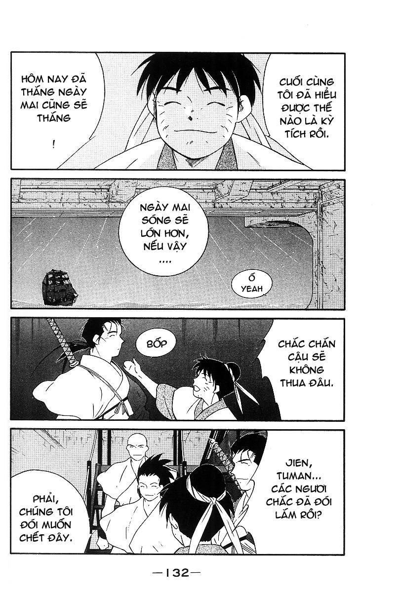 Kaiouki - Hải Hoàng Ký Chapter 102 - 71