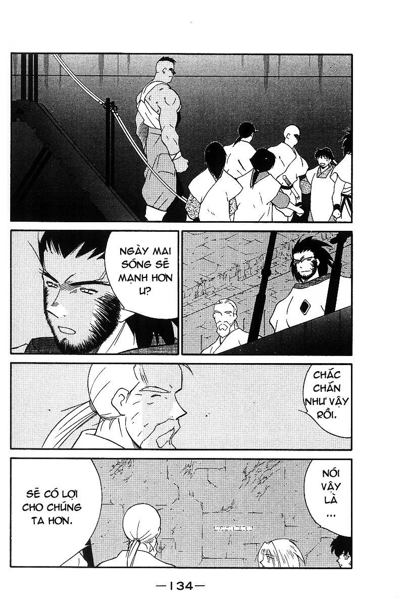 Kaiouki - Hải Hoàng Ký Chapter 102 - 73