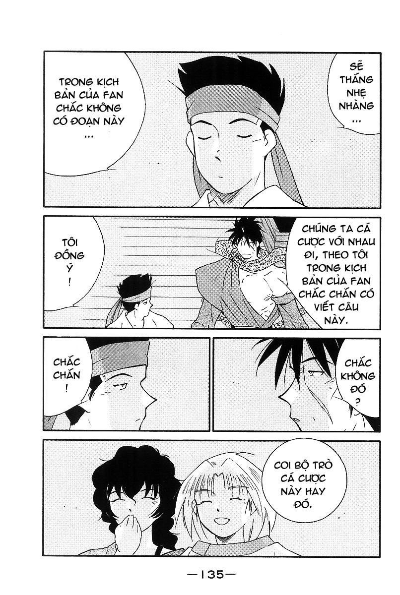 Kaiouki - Hải Hoàng Ký Chapter 102 - 74