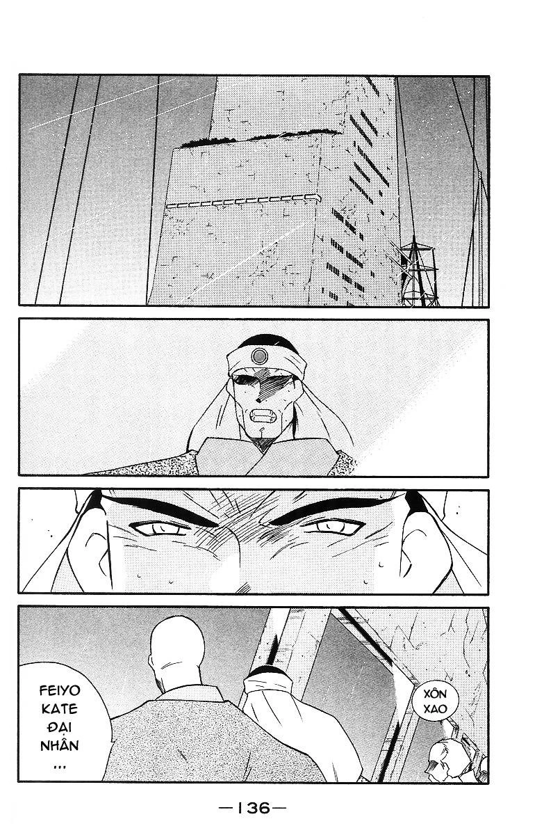 Kaiouki - Hải Hoàng Ký Chapter 102 - 75