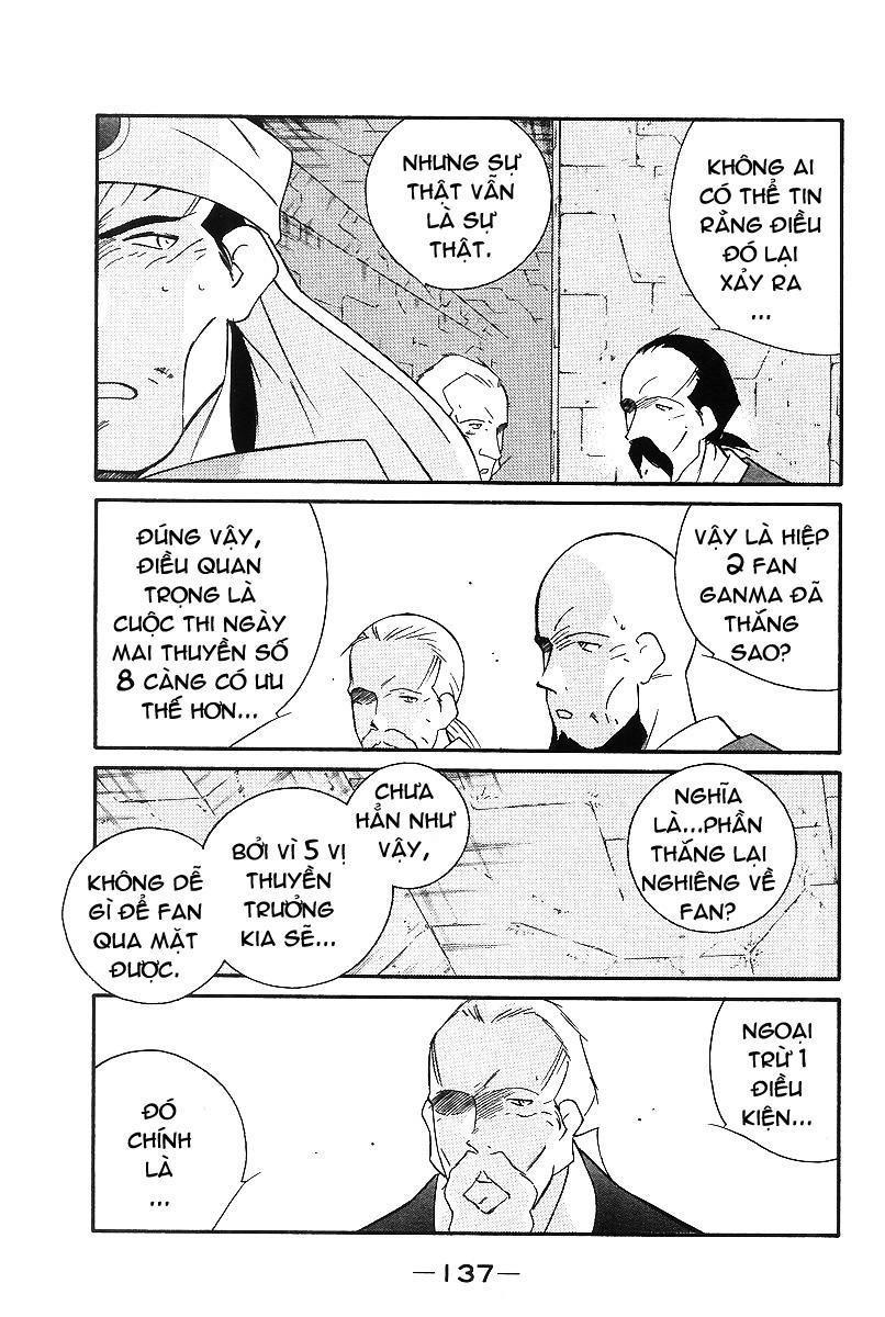 Kaiouki - Hải Hoàng Ký Chapter 102 - 76