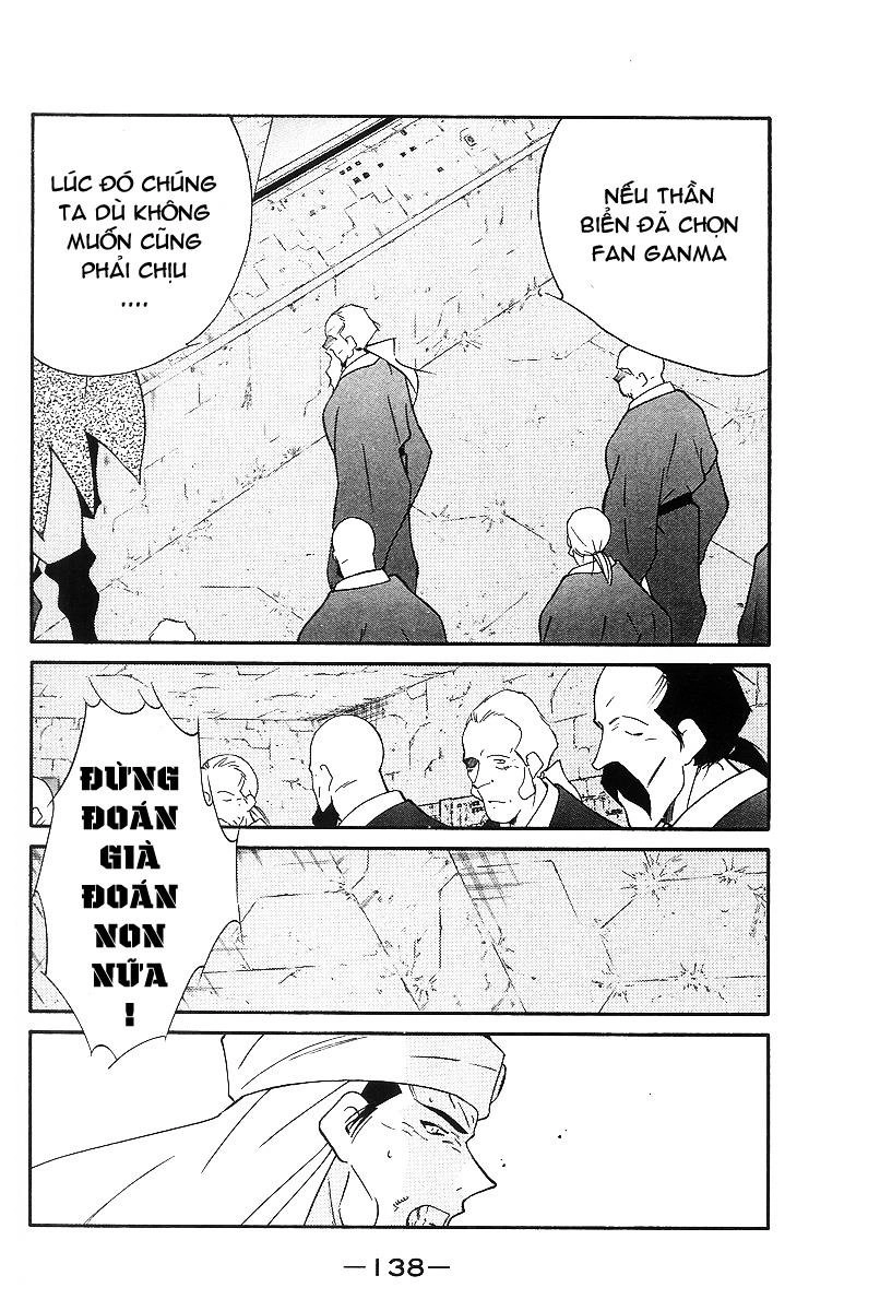 Kaiouki - Hải Hoàng Ký Chapter 102 - 77