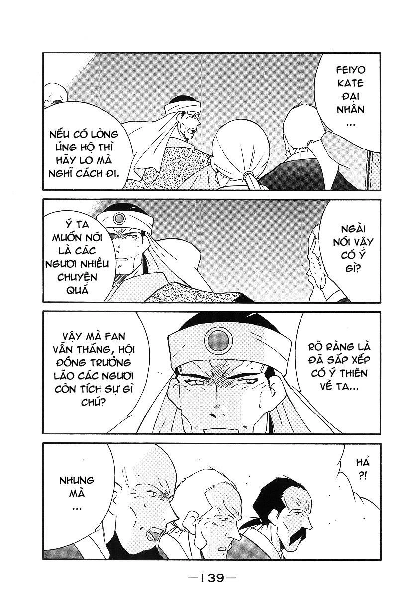 Kaiouki - Hải Hoàng Ký Chapter 102 - 78