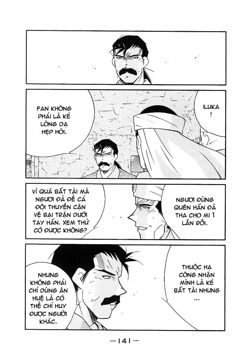 Kaiouki - Hải Hoàng Ký Chapter 102 - 80