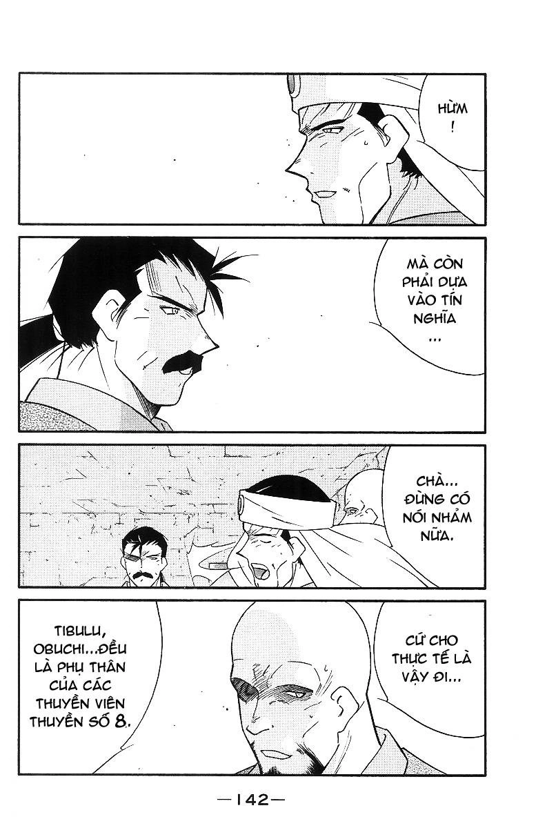 Kaiouki - Hải Hoàng Ký Chapter 102 - 81