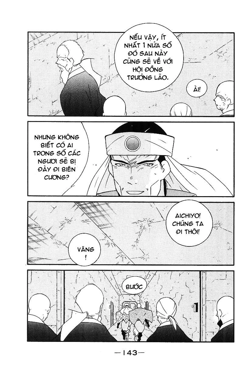 Kaiouki - Hải Hoàng Ký Chapter 102 - 82