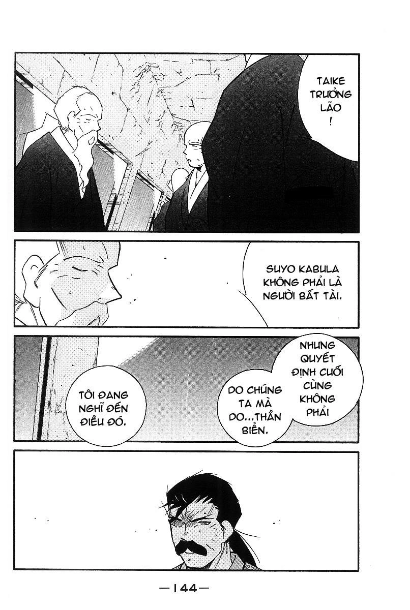 Kaiouki - Hải Hoàng Ký Chapter 102 - 83