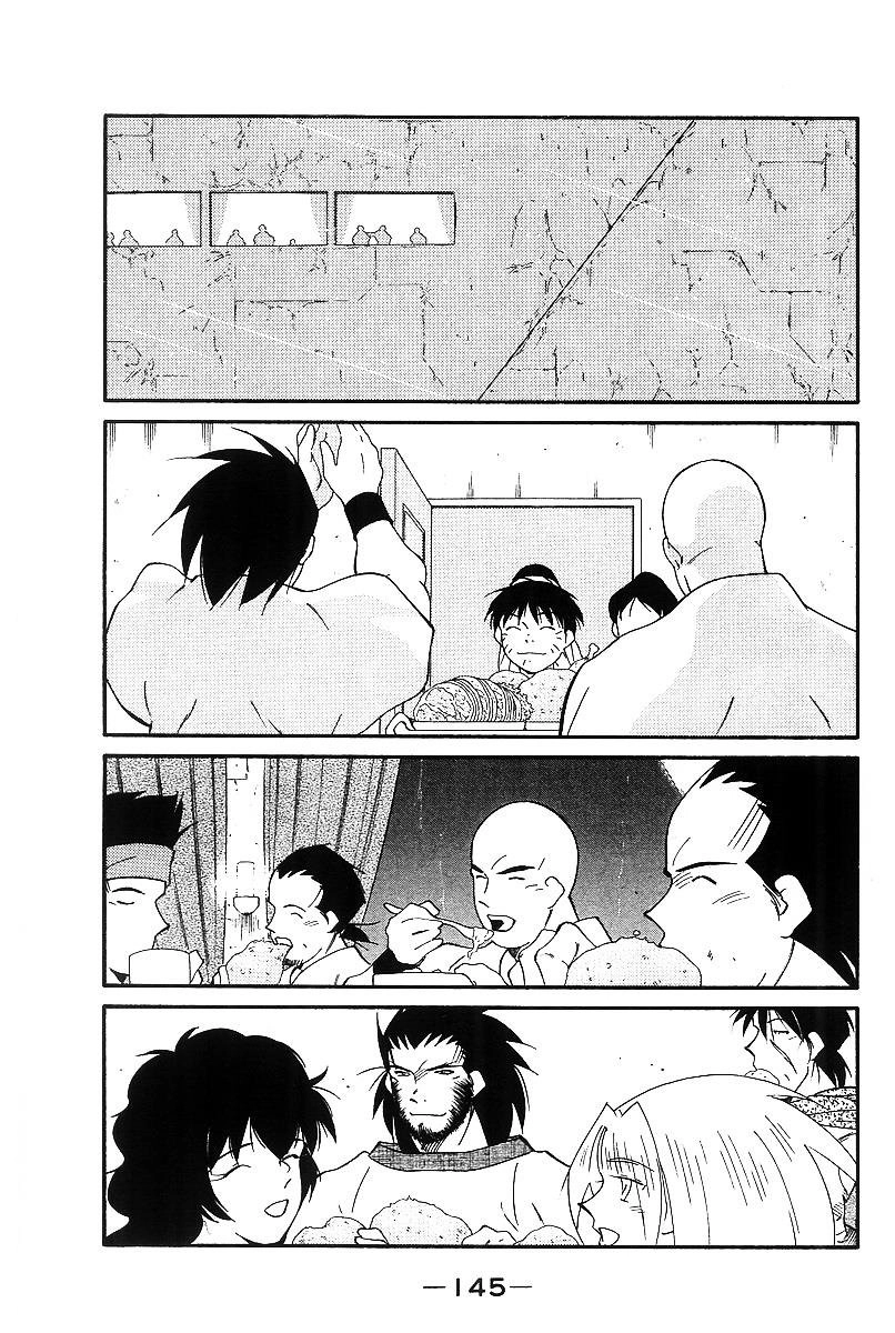 Kaiouki - Hải Hoàng Ký Chapter 102 - 84