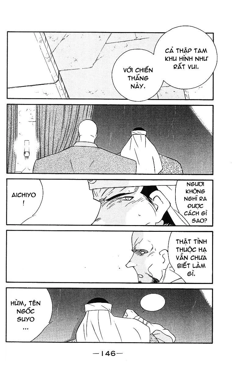 Kaiouki - Hải Hoàng Ký Chapter 102 - 85