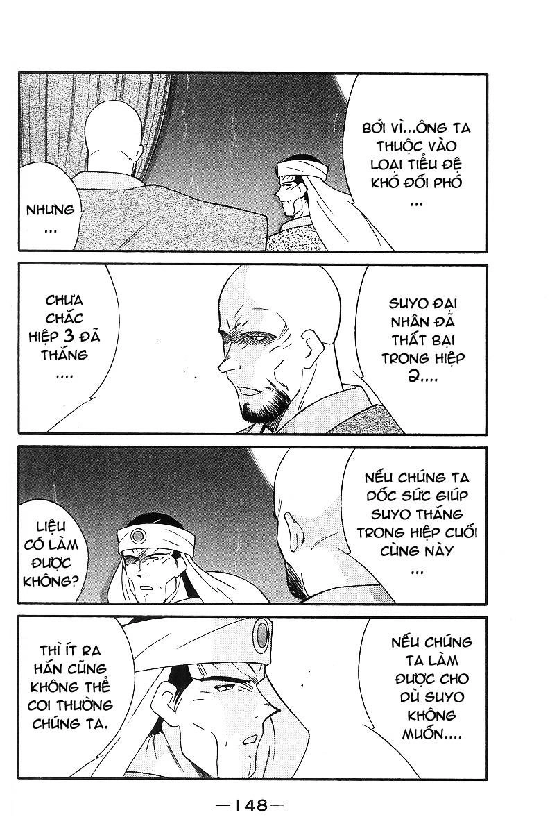 Kaiouki - Hải Hoàng Ký Chapter 102 - 87