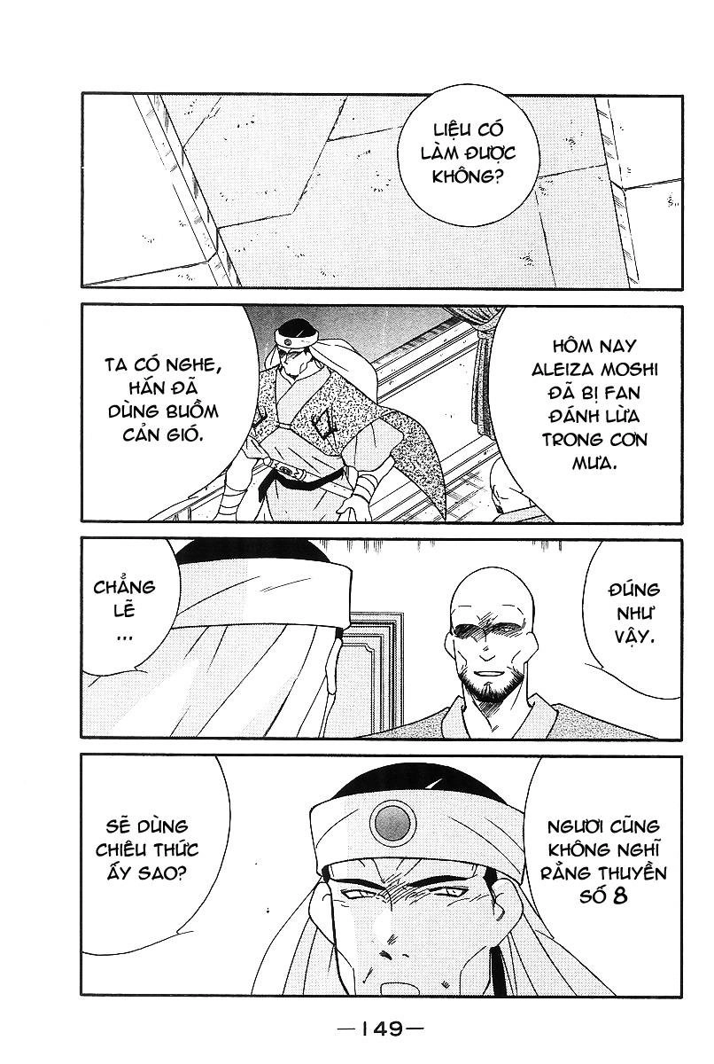 Kaiouki - Hải Hoàng Ký Chapter 102 - 88