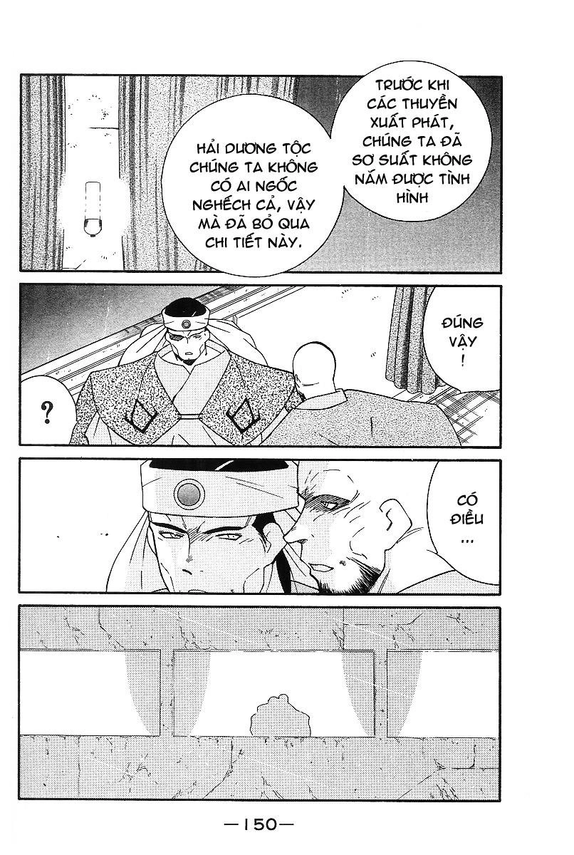 Kaiouki - Hải Hoàng Ký Chapter 102 - 89