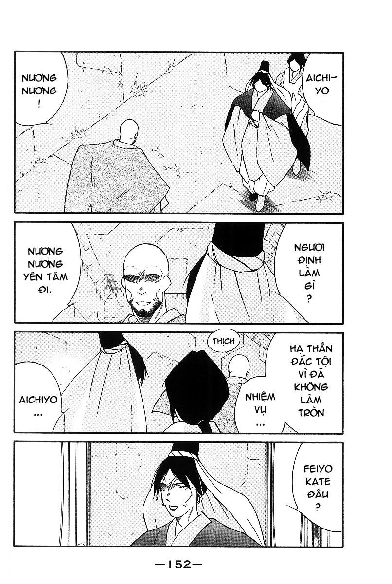 Kaiouki - Hải Hoàng Ký Chapter 102 - 91