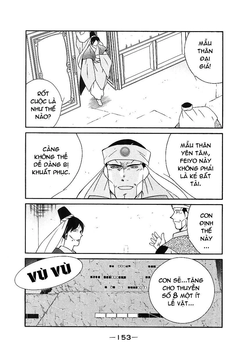 Kaiouki - Hải Hoàng Ký Chapter 102 - 92