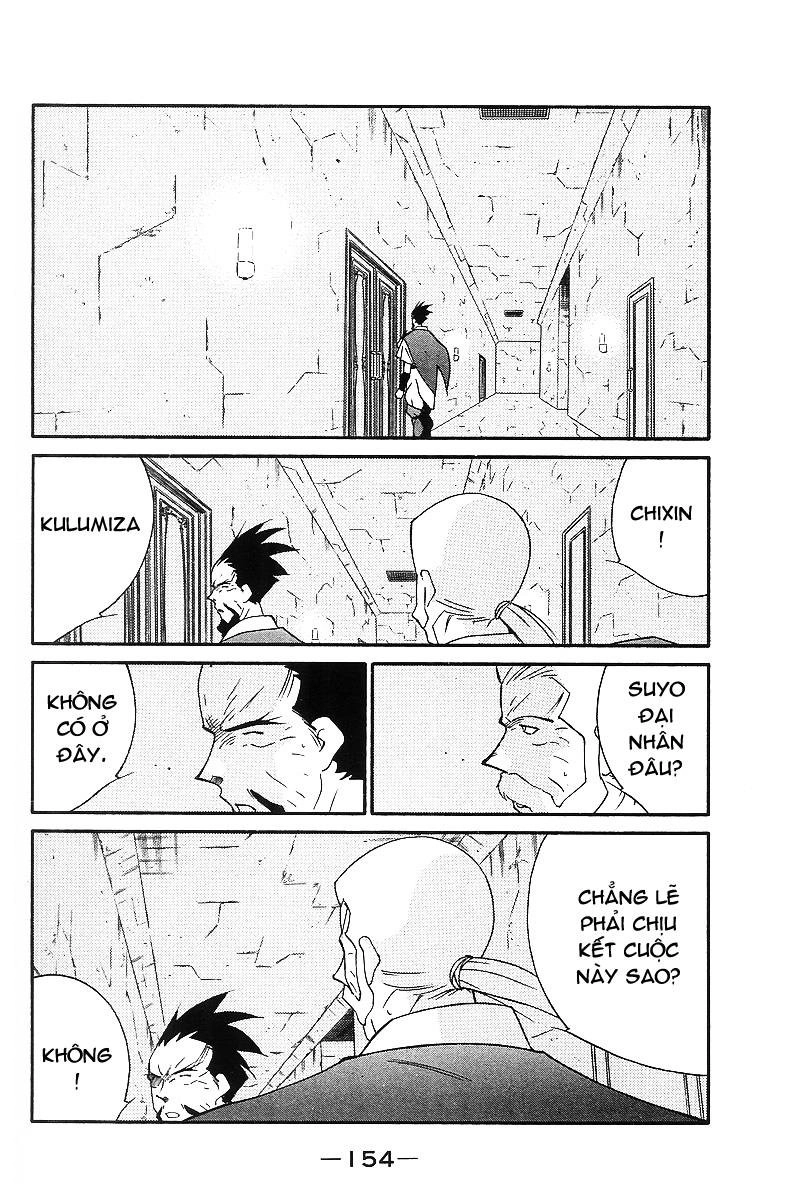 Kaiouki - Hải Hoàng Ký Chapter 102 - 93