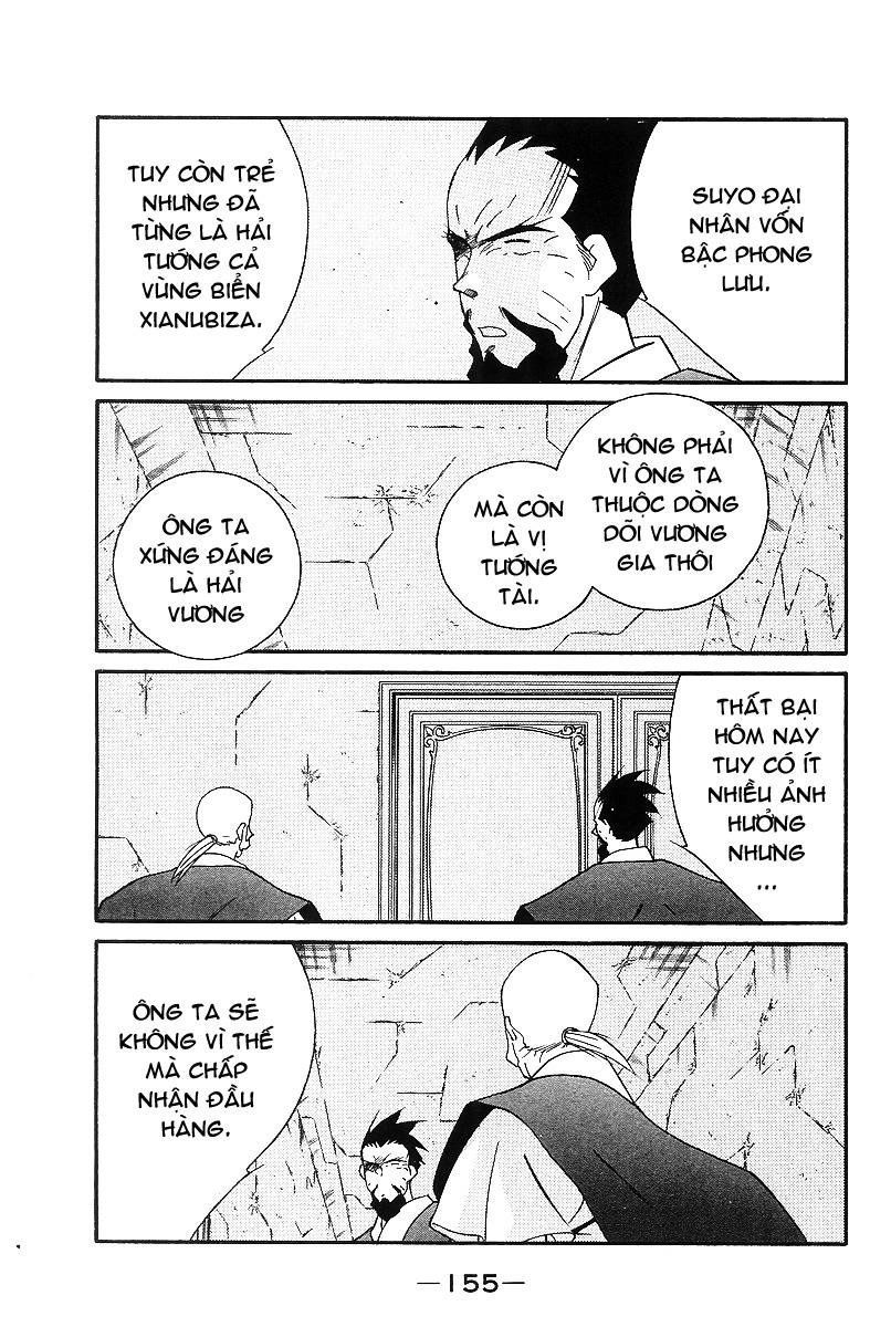 Kaiouki - Hải Hoàng Ký Chapter 102 - 94